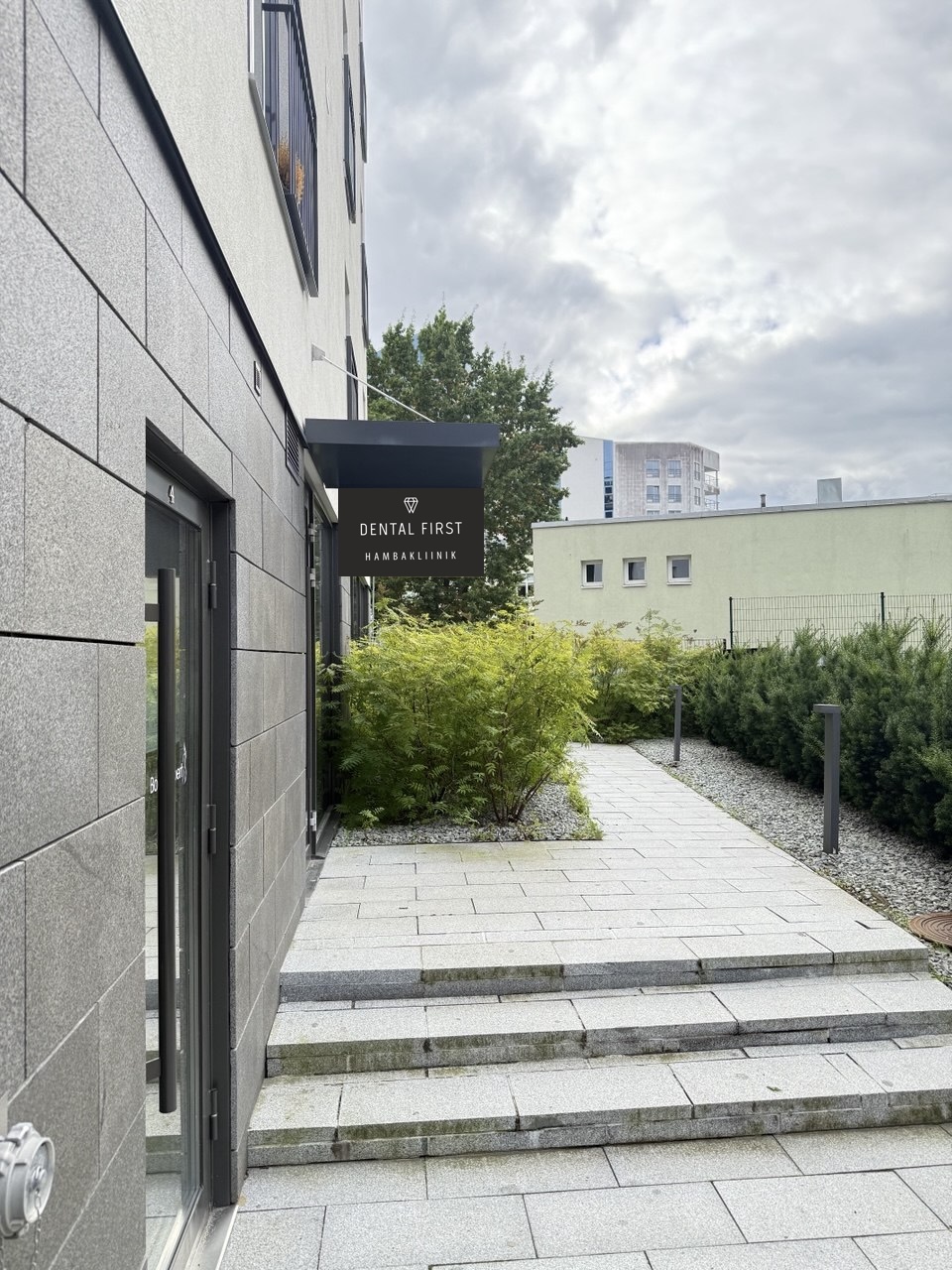 Dental First kliinikuhoone